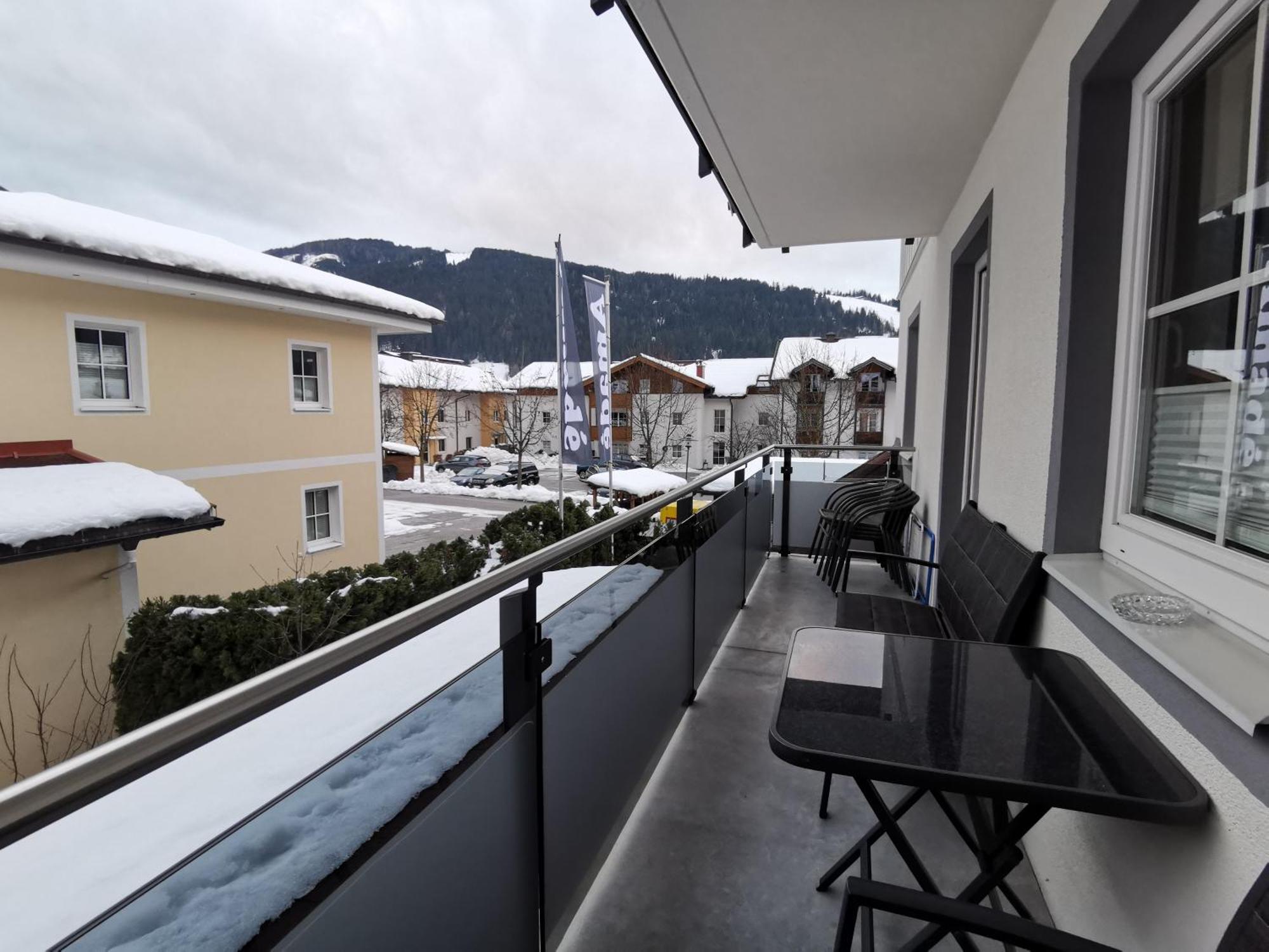 Gaestehaus Amade Flachau Dış mekan fotoğraf