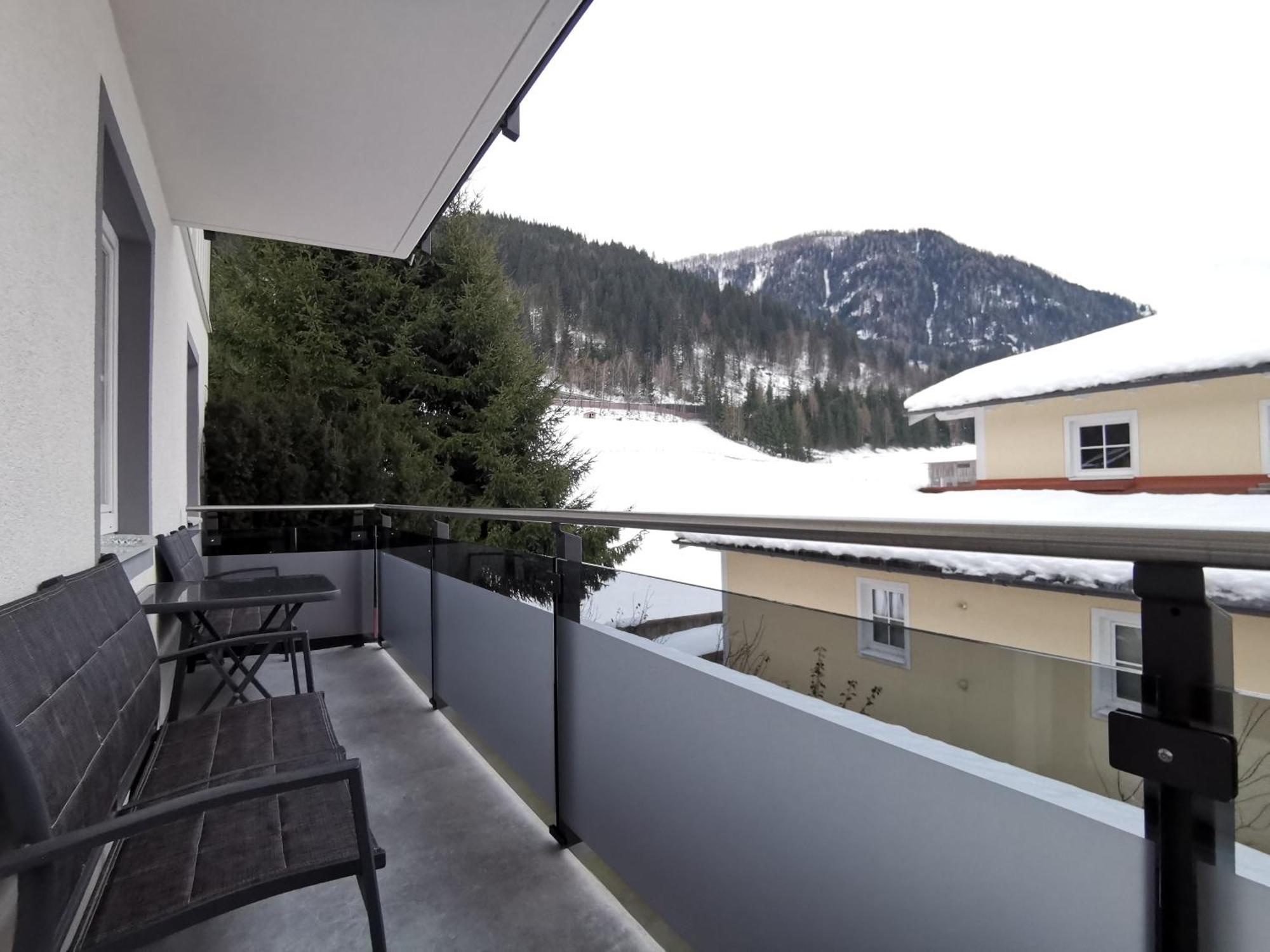 Gaestehaus Amade Flachau Dış mekan fotoğraf