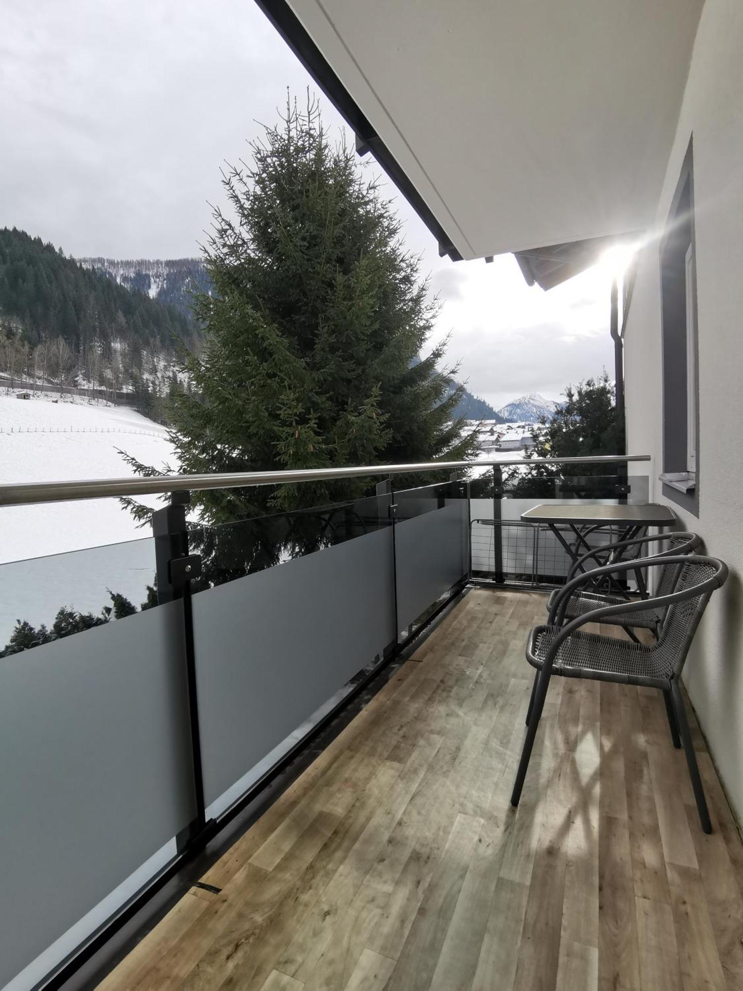 Gaestehaus Amade Flachau Dış mekan fotoğraf